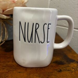 Rae Dunn Artisan Collection Nurse Mug